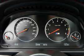 2014款宝马M5