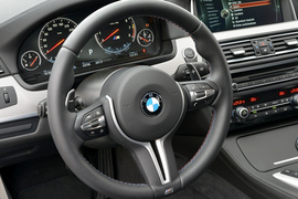 2014款宝马M5