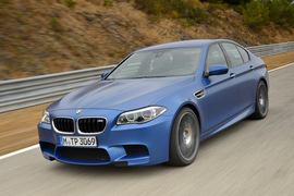 2014款宝马M5
