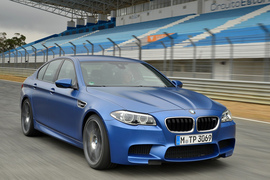 2014款宝马M5