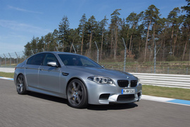 2014款宝马M5
