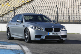 2014款宝马M5