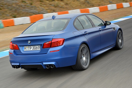 2014款宝马M5