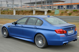 2014款宝马M5