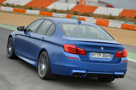 2014款宝马M5