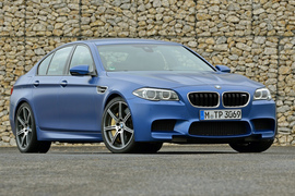 2014款宝马M5