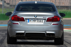 2014款宝马M5
