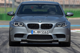 2014款宝马M5