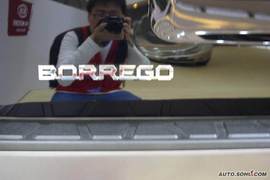 起亚霸锐09上海车展实拍