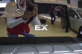 起亚霸锐09上海车展实拍