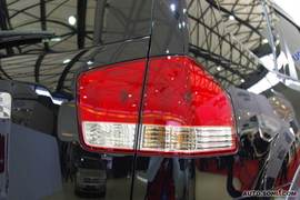 起亚霸锐09上海车展实拍