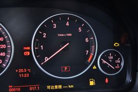 2014款宝马525Li