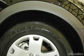 起亚霸锐09上海车展实拍