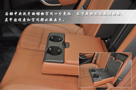 2014款别克新君威2.4L豪华时尚型实拍