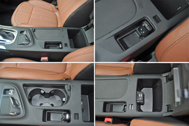 2014款别克新君威2.4L豪华时尚型实拍