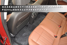 2014款别克新君威2.4L豪华时尚型实拍