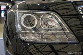 起亚霸锐09上海车展实拍