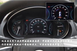 2014款别克新君威2.4L豪华时尚型实拍