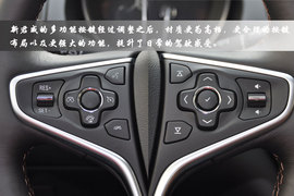 2014款别克新君威2.4L豪华时尚型实拍