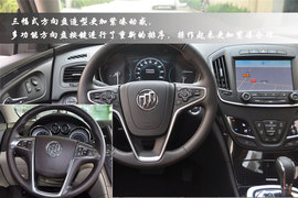 2014款别克新君威2.4L豪华时尚型实拍