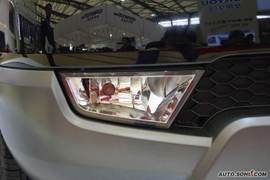 起亚霸锐09上海车展实拍