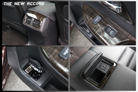 测试2014款本田雅阁3.0旗舰版