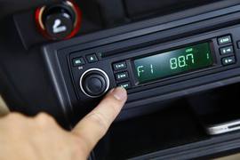 2013款郑州日产锐骐2.2T四驱试驾实拍