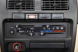 2013款郑州日产锐骐2.2T四驱试驾实拍