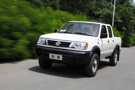 2013款郑州日产锐骐2.2T四驱试驾实拍