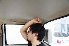 2013款郑州日产锐骐2.2T四驱试驾实拍