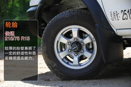 2013款郑州日产锐骐2.2T四驱试驾实拍