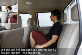 2013款郑州日产锐骐2.2T四驱试驾实拍