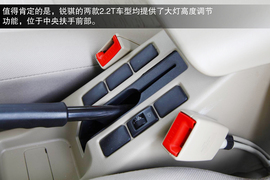 2013款郑州日产锐骐2.2T四驱试驾实拍