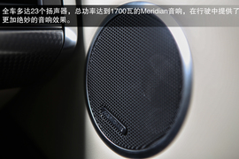 2014款路虎揽胜运动版试驾图解