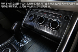 2014款路虎揽胜运动版试驾图解