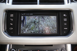 2014款路虎揽胜运动版试驾图解