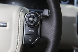 2014款路虎揽胜运动版试驾图解