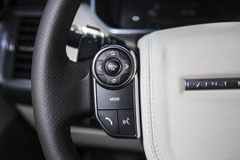 2014款路虎揽胜运动版试驾图解