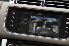 2014款路虎揽胜运动版试驾图解