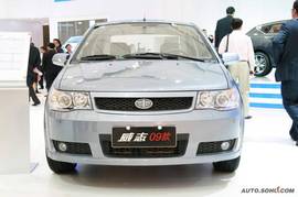 天津一汽威志三厢