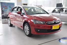 2013款雪铁龙世嘉两厢1.6L手动乐尚型