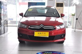 2013款雪铁龙世嘉两厢1.6L手动乐尚型