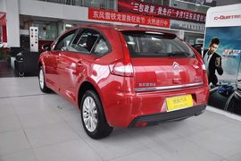 2013款雪铁龙世嘉两厢1.6L手动乐尚型