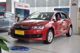 2013款雪铁龙世嘉两厢1.6L手动乐尚型