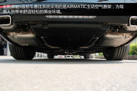搜狐汽车长沙站到店实拍全新奔驰S500L