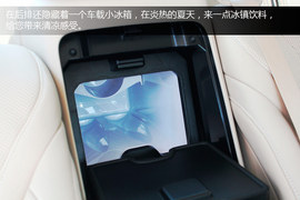搜狐汽车长沙站到店实拍全新奔驰S500L