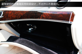 搜狐汽车长沙站到店实拍全新奔驰S500L