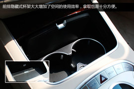 搜狐汽车长沙站到店实拍全新奔驰S500L