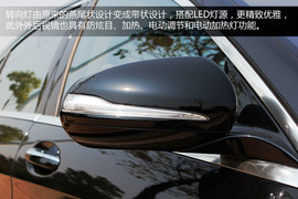 搜狐汽车长沙站到店实拍全新奔驰S500L