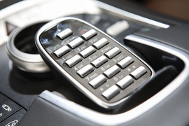 2014款奔驰S级试驾实拍